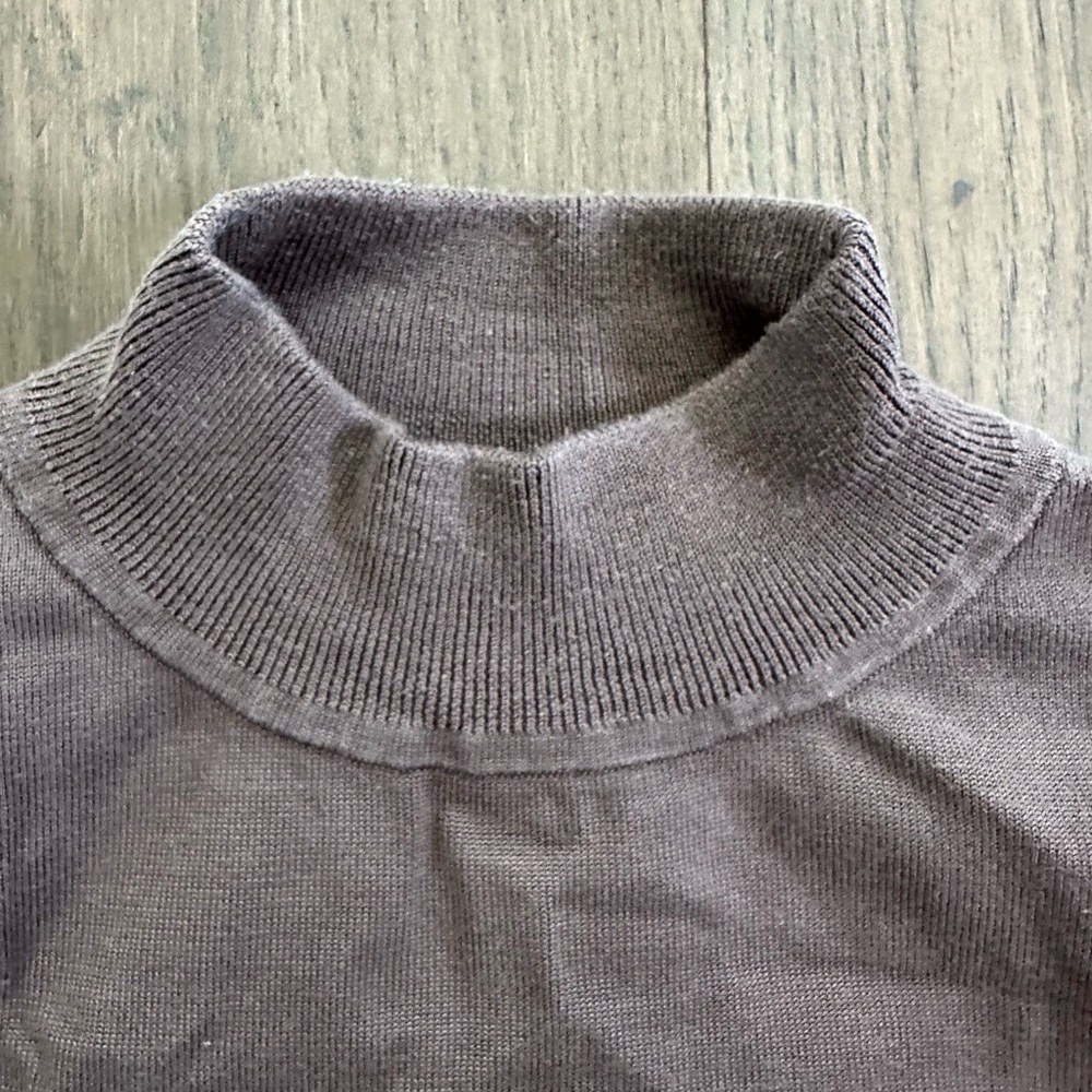 Pendleton Mock Turtleneck - image 2